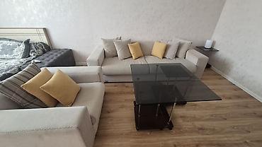 Mebel: İşlənmiş, Divan, Divan, Bazasız, Açılmayan — 1