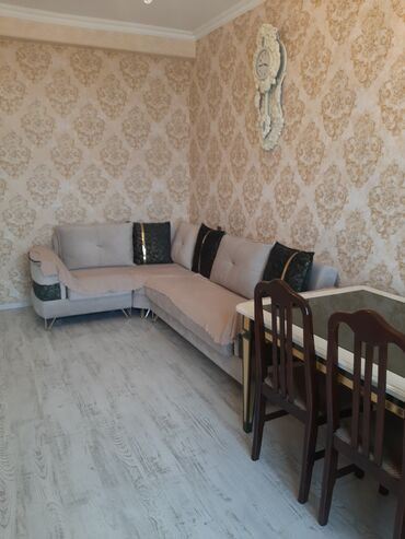 Uzunmüddətli kirayə mənzillər: Mənzil – san/qovşağı və balkon təsviri - Hamam: Divar və döşəmə — 10