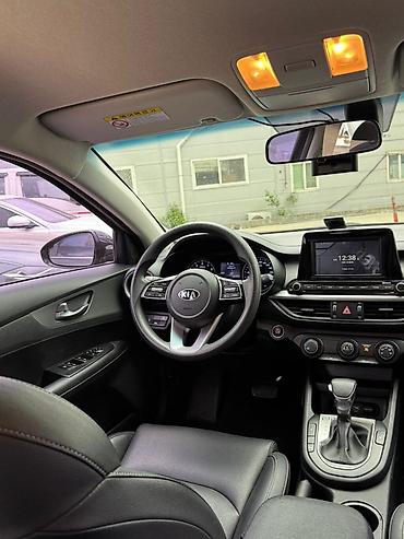 kia ключ: Kia K3: 2019 г., 1.6 л, Вариатор, Бензин, Седан — 10