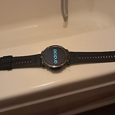 passat b5 ekran: ORVANI ağıllı saat – Android əsaslı idman tipli smartwatch - Dairəvi — 2