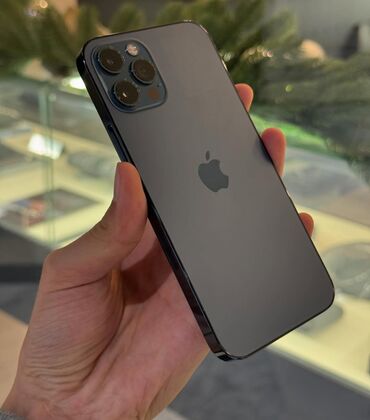 айфон xs бу бишкек: IPhone 12 Pro, Колдонулган, 256 ГБ, 80 %