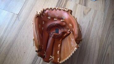 Ostali proizvodi za sport i razonodu: Franklin rukavica za bejzbol baseball Mac Evans 5100 Baseball — 8