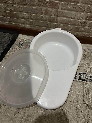 Другие медицинские товары: БИО туалет, утка для лежачего противопролежневый матрас at lalafo.kg — 6 Другие медицинские товары: БИО туалет, утка для лежачего противопролежневый матрас — 6