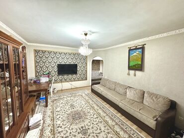 новый дом бишкек: 4 бөлмө, 118 кв. м, Жеке план, 2 кабат, Косметикалык ремонт