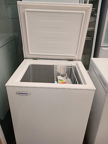 Dərin dondurucular: Qapalı dondurucu — 7