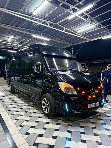 корзина на спринтер тди: Mercedes-Benz Спринтер: 2006 г., 2.2 л, Автомат, Дизель, Бус — 2