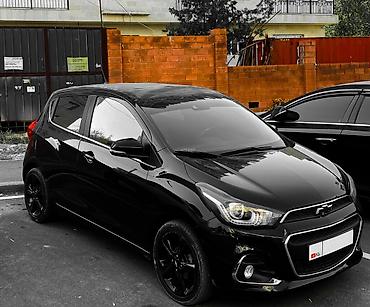 Продажа авто: Chevrolet Spark: 2017 г., 1 л, Вариатор, Бензин, Хэтчбэк — 7