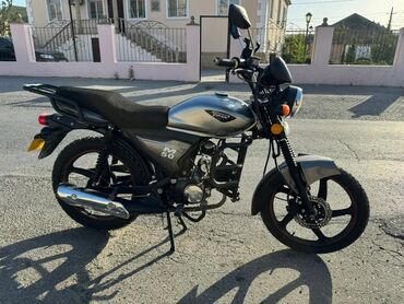 Motosikletlər: Tufan - M50, 60 sm3, 2024 il, 36000 km