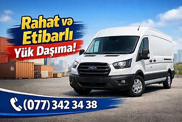 serfeli yuk dasima: Şəhərdaxili və rayonlara sərfəli qiymətlə hər növ yüklərin daşınmasını — 1