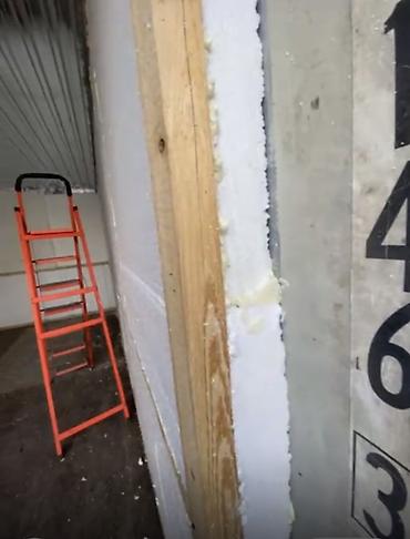 Промышленные холодильники и комплектующие: Холодильник жазайбыз под заказ любой градус эт сактаганы окарачка — 11