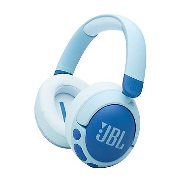 Audio: Simsiz uşaq qulaqlıqları JBL Junior 470NC Blue 


Yeni bağlı qutuda — 1