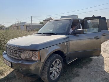 land rover телефон: Land Rover Range Rover: 2007 г., 4.2 л, Автомат, Бензин