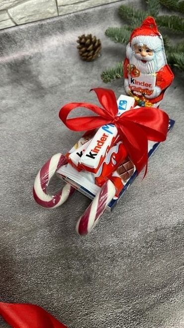 Şokolad buketləri: Metrolara və Sumqayıta pulsuz çatdırılma- qiymət 1 AzN deyil — 6