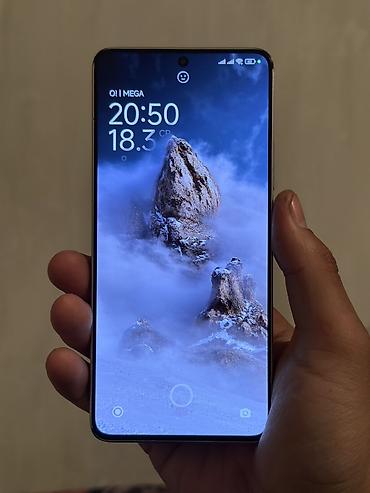 Poco: Poco X6 Pro 5G, Б/у, 256 ГБ, цвет - Серый, 2 SIM — 8