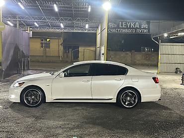 lexus gt: Lexus GS: 2006 г., 3 л, Бензин, Седан — 3