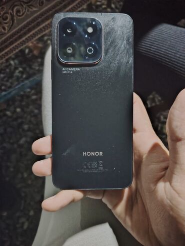 Honor: Honor X6b, 256 GB, rəng - Qara, İki sim kartlı