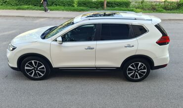 авто в рассрочку электромобиль: Nissan X-Trail: 2019 г., 2.5 л, Автоматтык, Бензин, Кроссовер