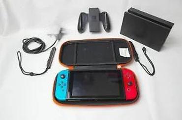 Nintendo Switch: U ponudi Nintendo Switch. Konzola je čipovana najnovijim softwerom — 15