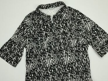 bluzki wiskoza elastan: Koszula Damska, Marks & Spencer, 3XL, stan - Bardzo dobry