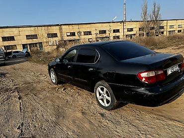 t max: Nissan Maxima: 2002 г., 3 л, Автомат, Газ, Седан — 4