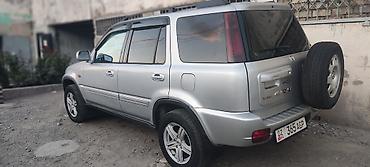 акпп хонда цивик: Honda CR-V: 2002 г., 2 л, Автомат, Бензин, Кроссовер — 2