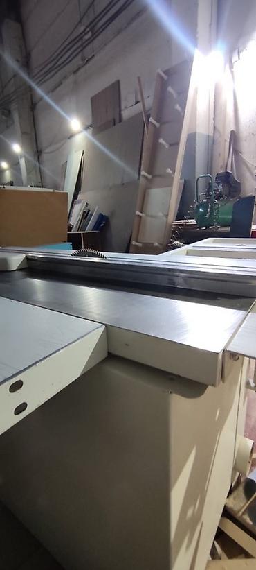 Форматно-раскроечные станки: Форматно-раскроечный станок по дереву - Прецизионный алюминиевый — 9