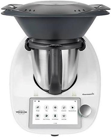 imac 2012: Мультифункциональный кухонный комбайн Thermomix TM6 от Vorwerk — 1
