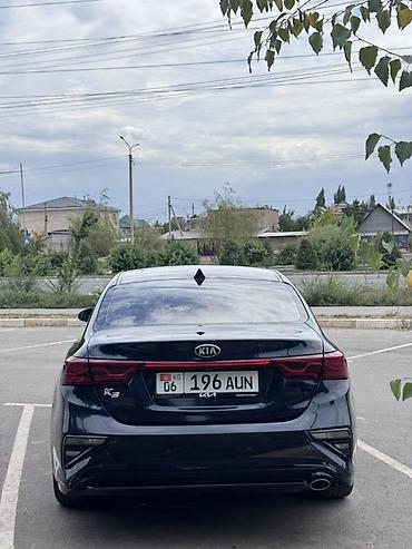 Kia: Kia K3: 2019 г., 1.6 л, Автомат, Бензин, Седан — 7
