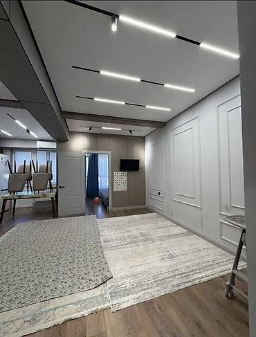 Продажа квартир: 1 комната, 42 м², Ак-Орго ж/м Элитка, 6 этаж, Дизайнерский ремонт — 5