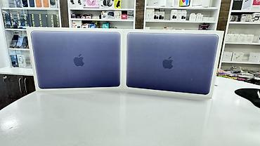 apple macbook air: Məhsul: Apple MacBook (bənövşəyi rəng, qutuda) - Rəng: Bənövşəyi — 1