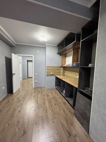 Продажа квартир: 1 комната, 39 м², Элитка, 3 этаж, Евроремонт