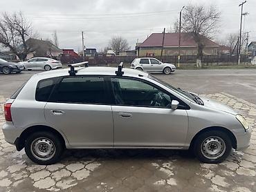 Honda: Honda Civic: 2003 г., 1.3 л, Вариатор, Бензин, Хэтчбэк — 3