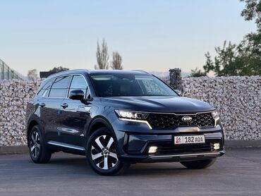киа бонго цена в бишкеке: Kia Sorento: 2020 г., 2.2 л, Автомат, Дизель, Внедорожник