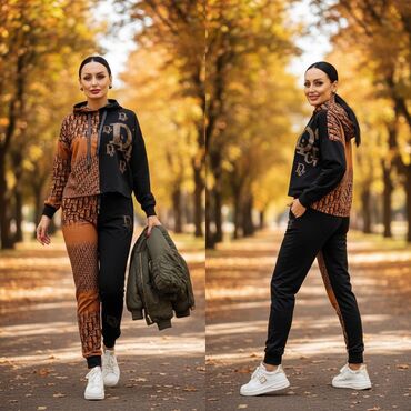 Повседневные платья: Повседневное платье, Осень-весна, Короткая модель, Прямое — 11