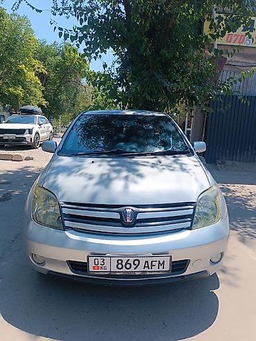тайота айс: Toyota Ist: 2003 г., 1.5 л, Автомат, Бензин, Хэтчбэк — 2