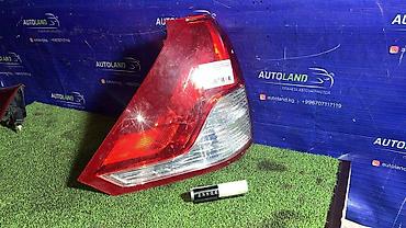 бушни: Задний левый стоп-сигнал Honda 2013 г., Б/у, Оригинал, Япония — 4