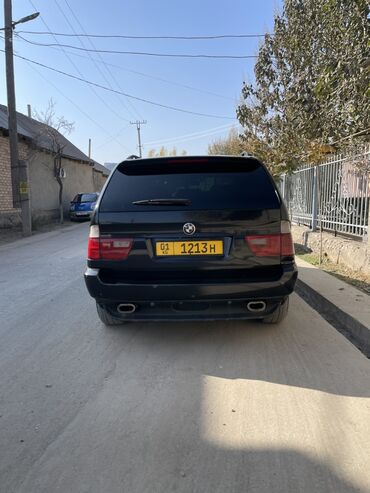 BMW: BMW X5: 2000 г., 3 л, Механика, Бензин, Кроссовер — 4