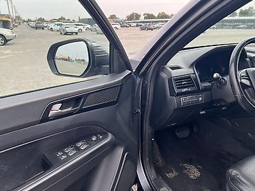 khan: Ssangyong Rexton Khan: 2020 г., 2.2 л, Автомат, Дизель, Пикап — 6