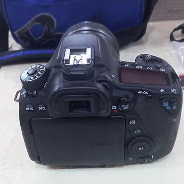 canon 80 d: Canon EOS 80D DSLR fotoaparat + Canon EF-S 18-135mm IS STM obyektiv — 5