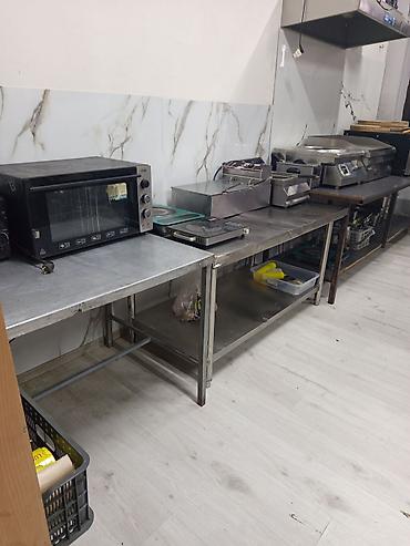 Кафе, рестораны: Продажа бизнеса Кафе, Вместе с: Оборудование и мебель — 13