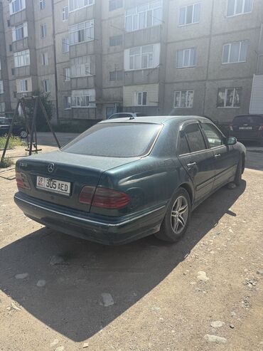 подголовник для авто: Mercedes-Benz E-Class: 2003 г., 3.2 л, Типтроник, Дизель, Седан