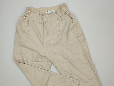aladynki: Zara, Spodnie materiałowe damskie, rozmiar S — 1