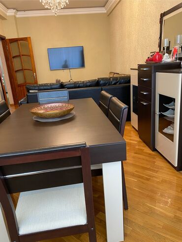 Yeni tikili: Əhmədli, 3 otaqlı, Yeni tikili, m. Həzi Aslanov, 118 kv. m — 3