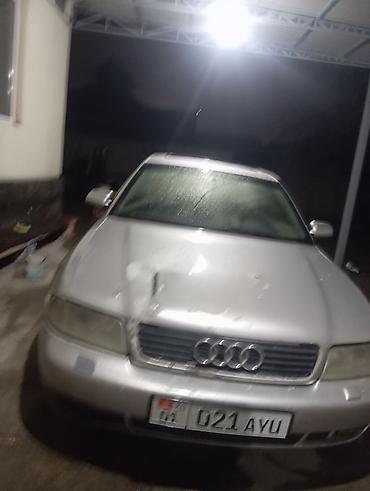 Audi: Audi A4: 1999 г., Механика, Бензин at lalafo.kg — 8 Audi: Audi A4: 1999 г., Механика, Бензин — 8
