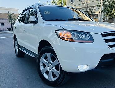 Avtomobil satışı: Hyundai Santa Fe: 2 l | 2008 il Ofrouder/SUV — 2