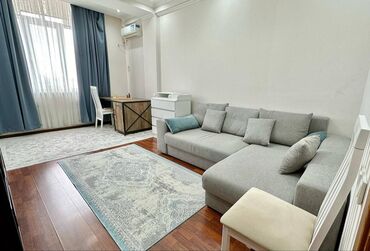 Продажа квартир: 1 комната, 45 м², 9 этаж