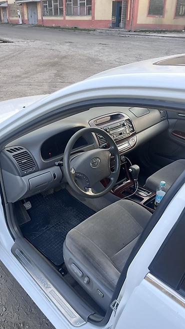 брелок тойота: Toyota Camry: 2004 г., 2.4 л, Автомат, Бензин, Седан — 5
