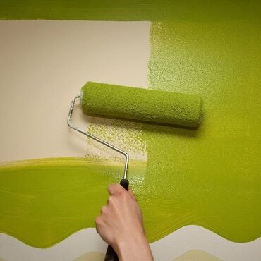 краска двери: Покраска стен, Покраска потолков, Покраска окон | На масляной основе, На водной основе | 3-5 лет опыта