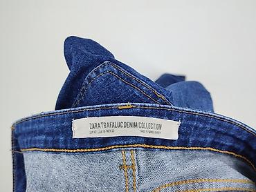 jogger jeans: Zara, Jeansy damskie, rozmiar XL — 4