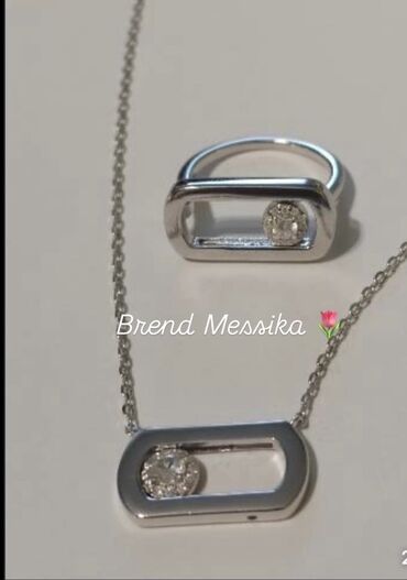 Prstenje: Unisex prsten, Gucci, Materijal: Cirkon, Srebro — 31